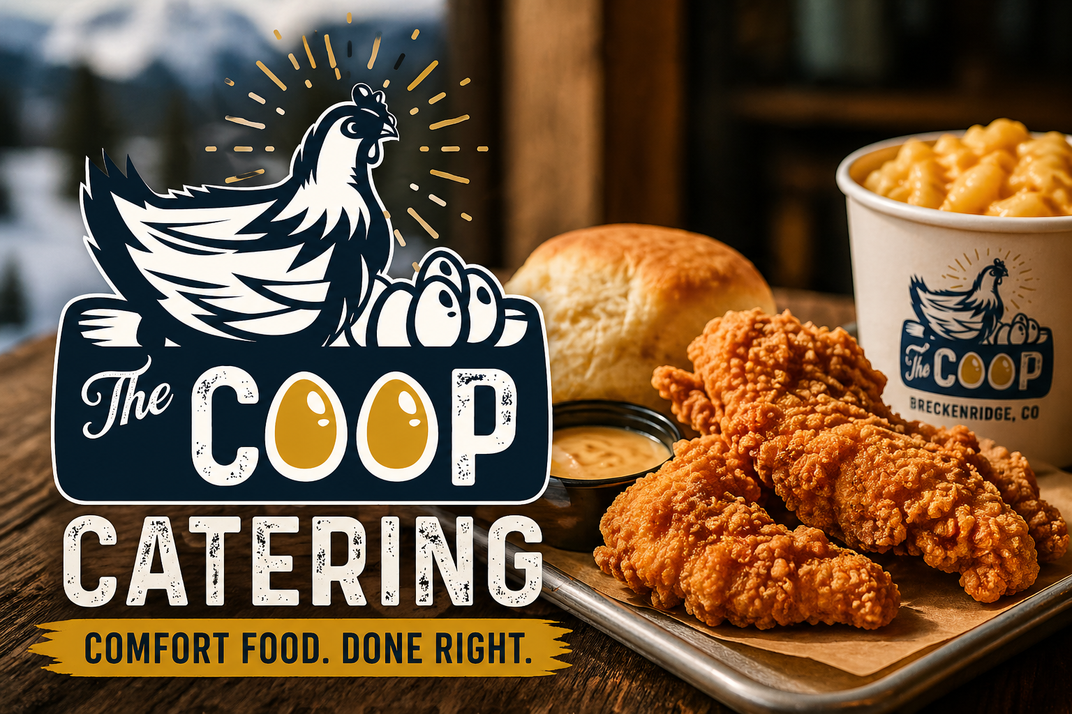 the coop