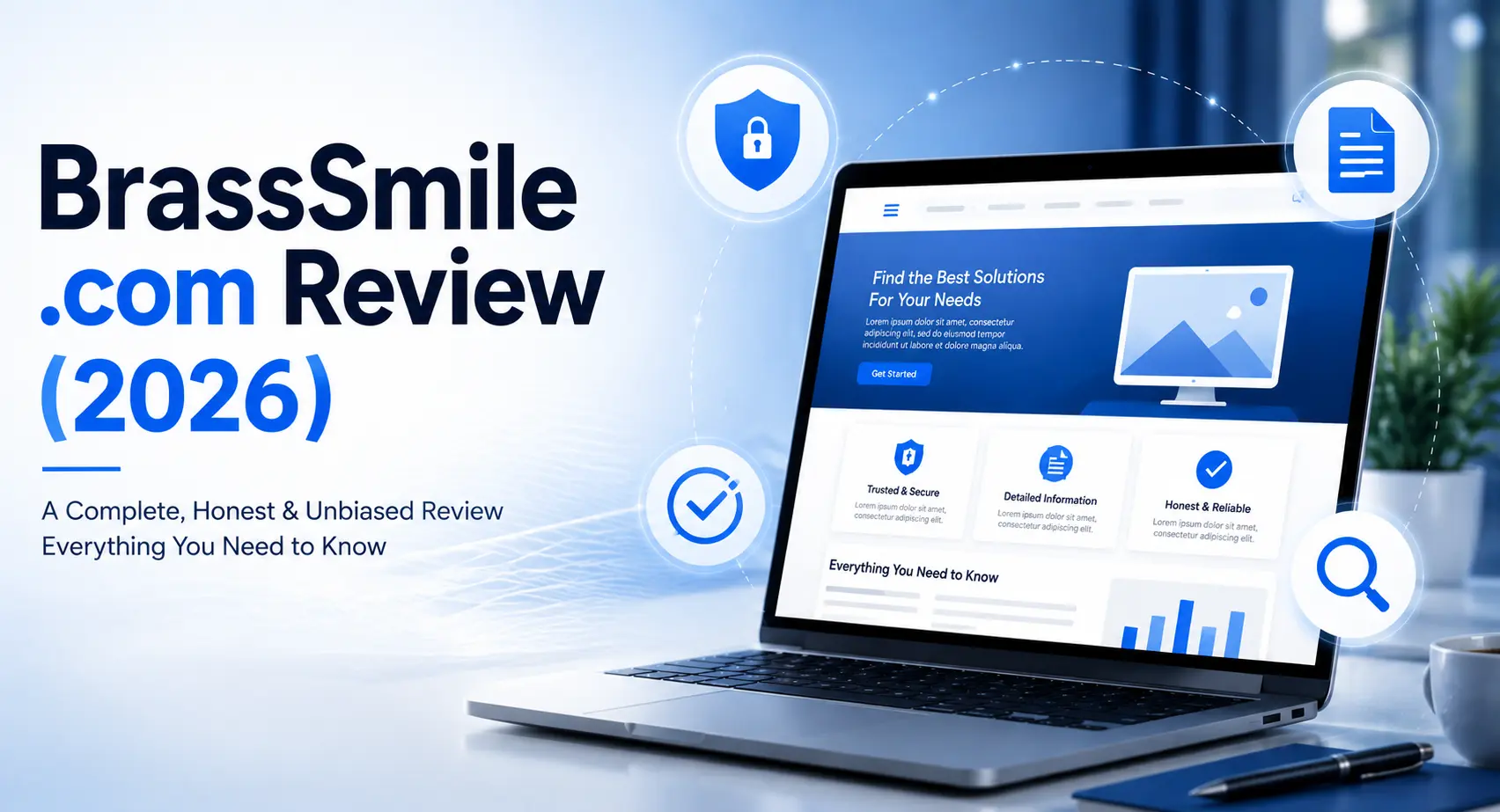 BrassSmile Com Review (2026): Everything You Need to Know